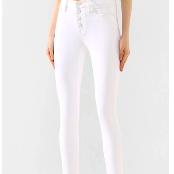 NWT Frame Premium Denim Le High Stretch Skinny Size 32 - Picture 3 of 4